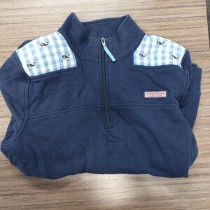 Vinyard Vines Shep Shirt 100% Cotton